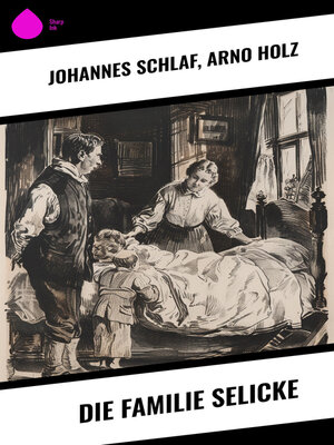 cover image of Die Familie Selicke